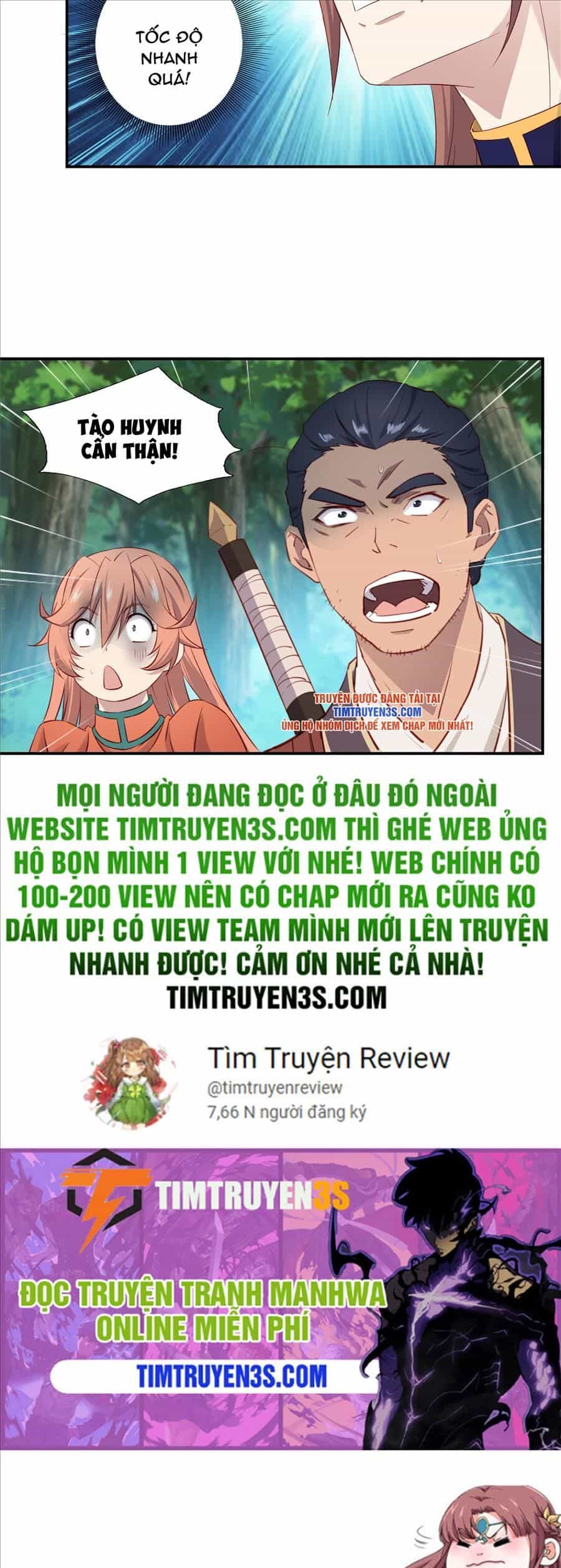 Sư Phụ Ta Max 100 Triệu Điểm Mọi Thứ - Chương 37 - ảnh 31