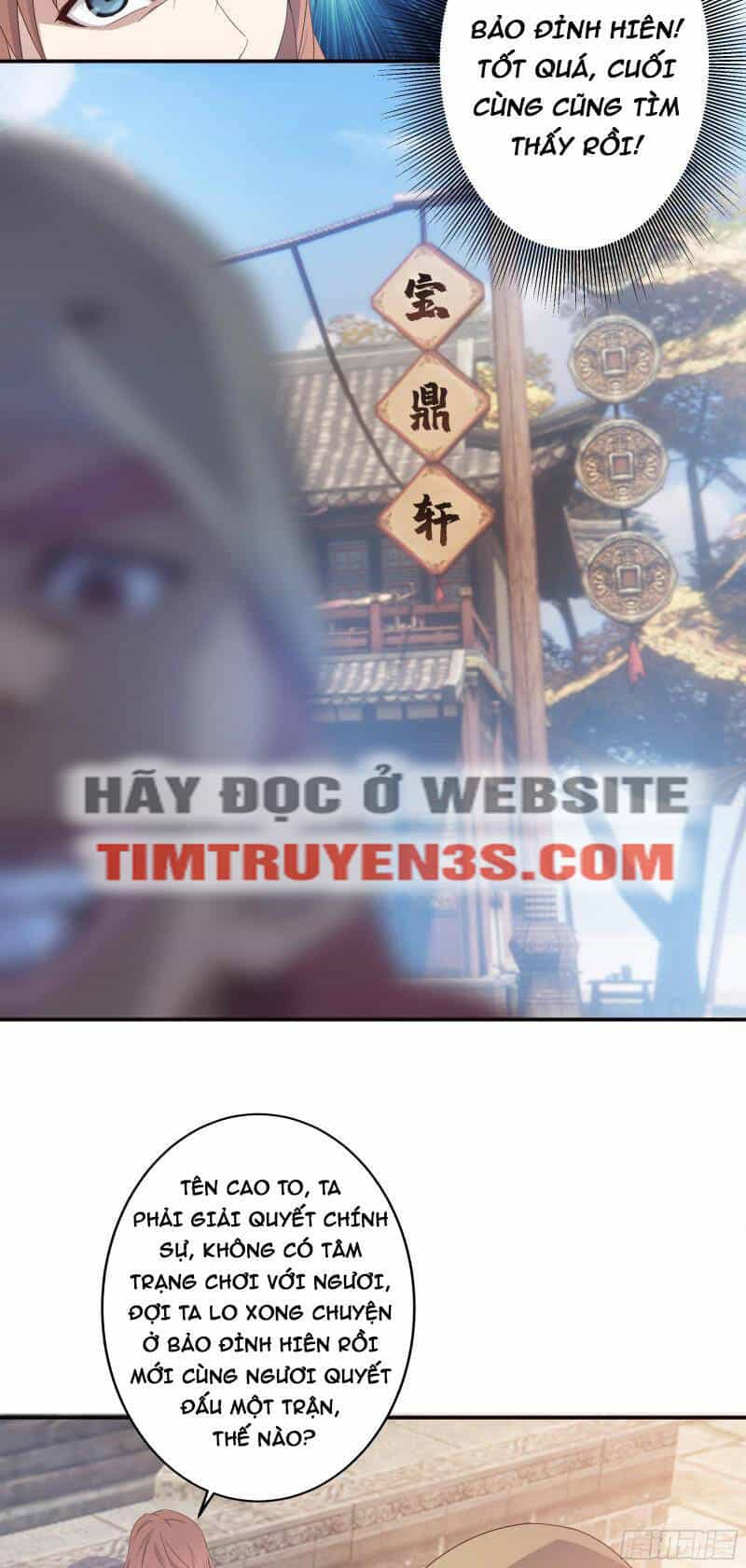 Sư Phụ Ta Max 100 Triệu Điểm Mọi Thứ - Chương 5 - ảnh 29