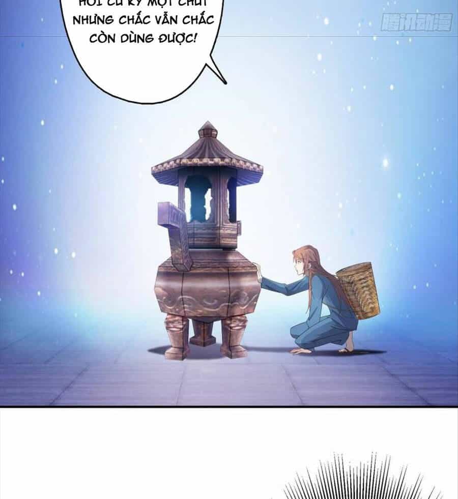Sư Phụ Ta Max 100 Triệu Điểm Mọi Thứ - Chương 6 - ảnh 10