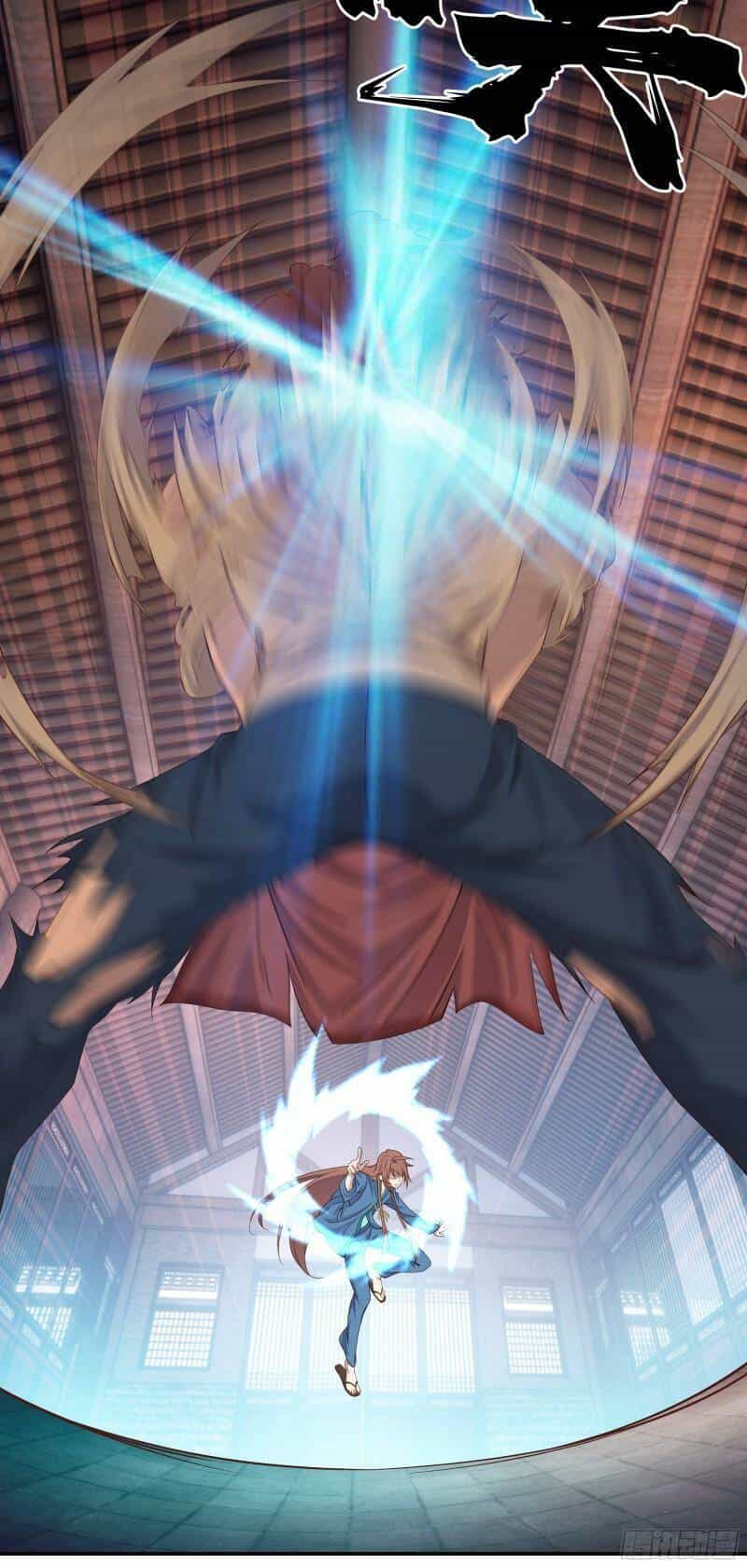 Sư Phụ Ta Max 100 Triệu Điểm Mọi Thứ - Chương 7 - ảnh 16