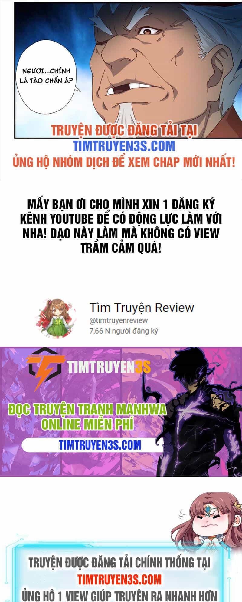Sư Phụ Ta Max 100 Triệu Điểm Mọi Thứ - Chương 8 - ảnh 26