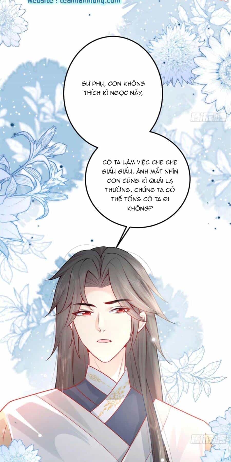 Sư Phụ Ta Muốn Người Là Của Riêng Ta - Chương 10 - ảnh 33