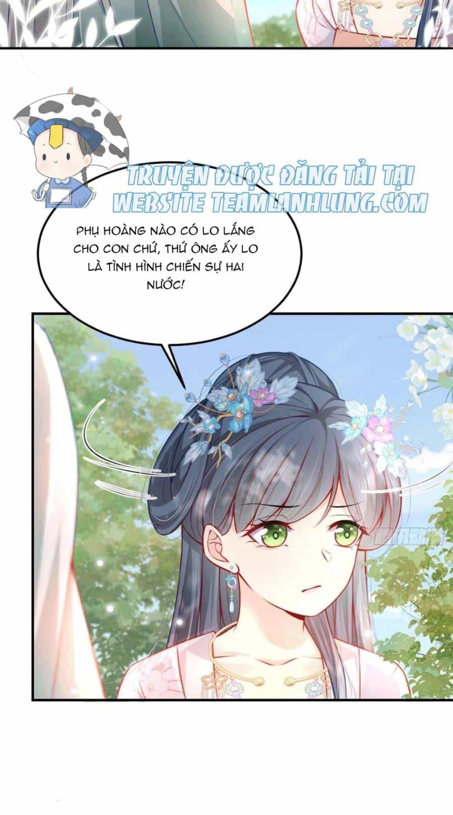 Sư Phụ Ta Muốn Người Là Của Riêng Ta - Chương 10 - ảnh 47