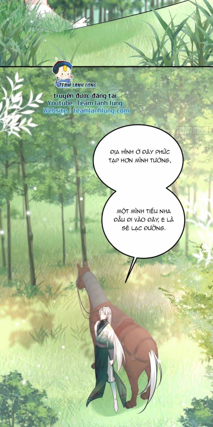 Sư Phụ Ta Muốn Người Là Của Riêng Ta - Chương 10 - ảnh 8