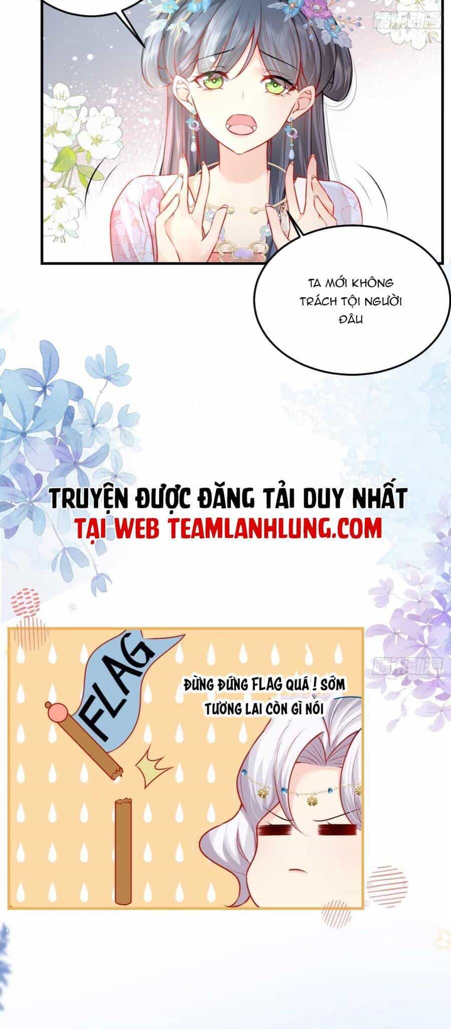 Sư Phụ Ta Muốn Người Là Của Riêng Ta - Chương 11 - ảnh 17