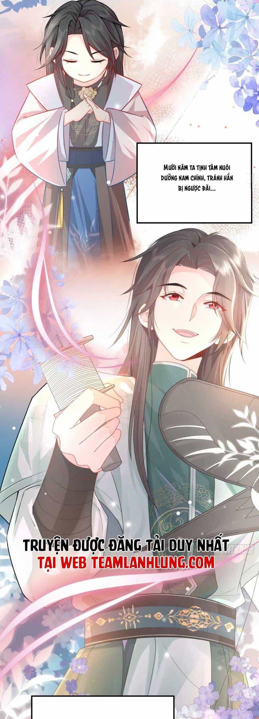Sư Phụ Ta Muốn Người Là Của Riêng Ta - Chương 11 - ảnh 19