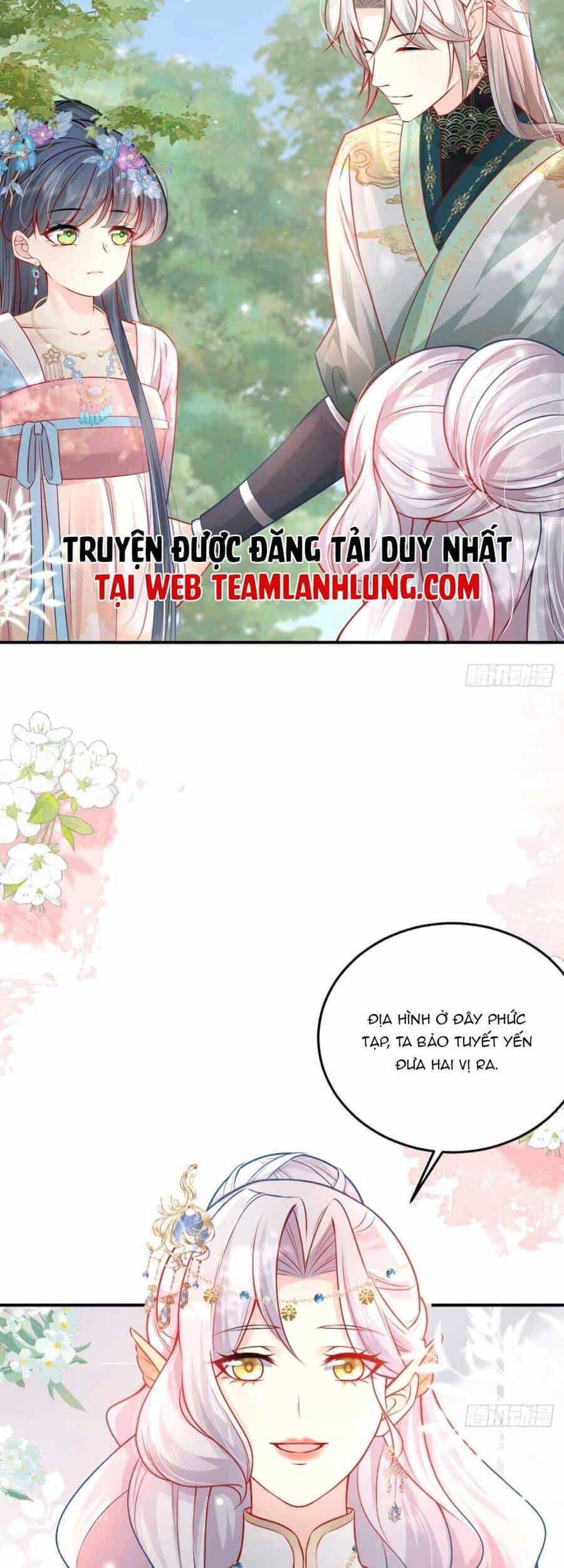 Sư Phụ Ta Muốn Người Là Của Riêng Ta - Chương 11 - ảnh 26