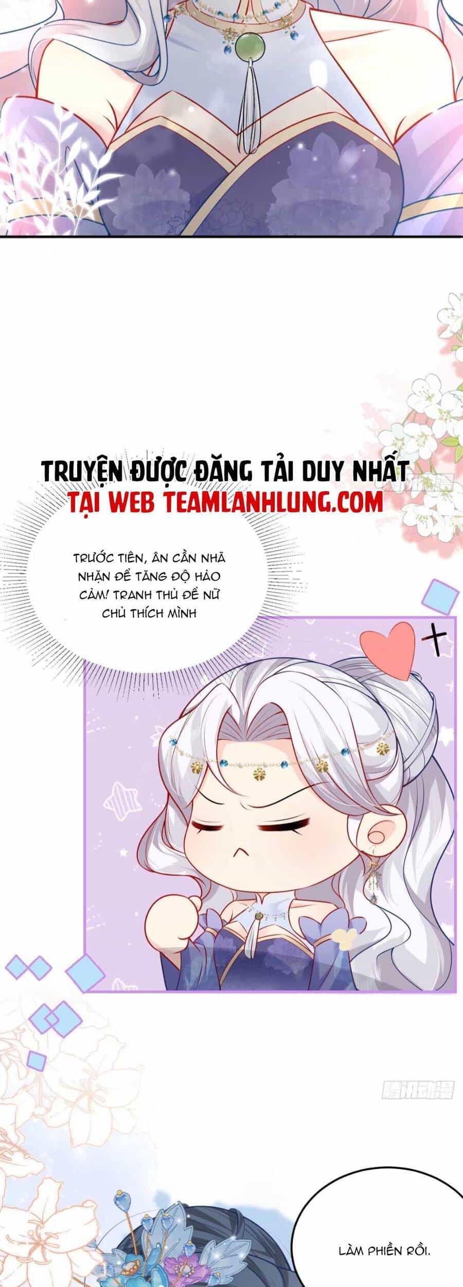 Sư Phụ Ta Muốn Người Là Của Riêng Ta - Chương 11 - ảnh 27