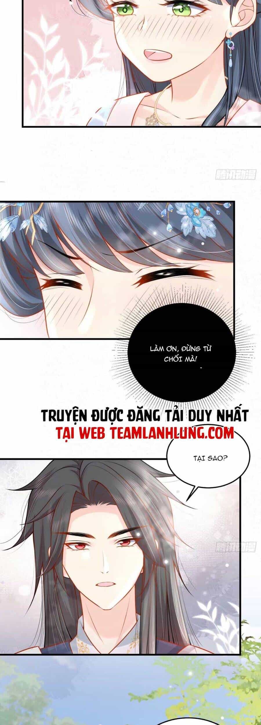 Sư Phụ Ta Muốn Người Là Của Riêng Ta - Chương 11 - ảnh 34