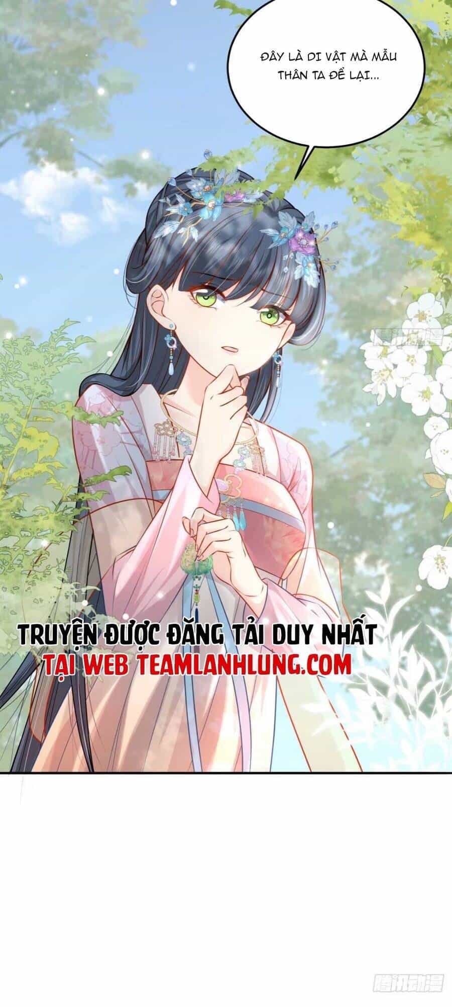 Sư Phụ Ta Muốn Người Là Của Riêng Ta - Chương 11 - ảnh 35