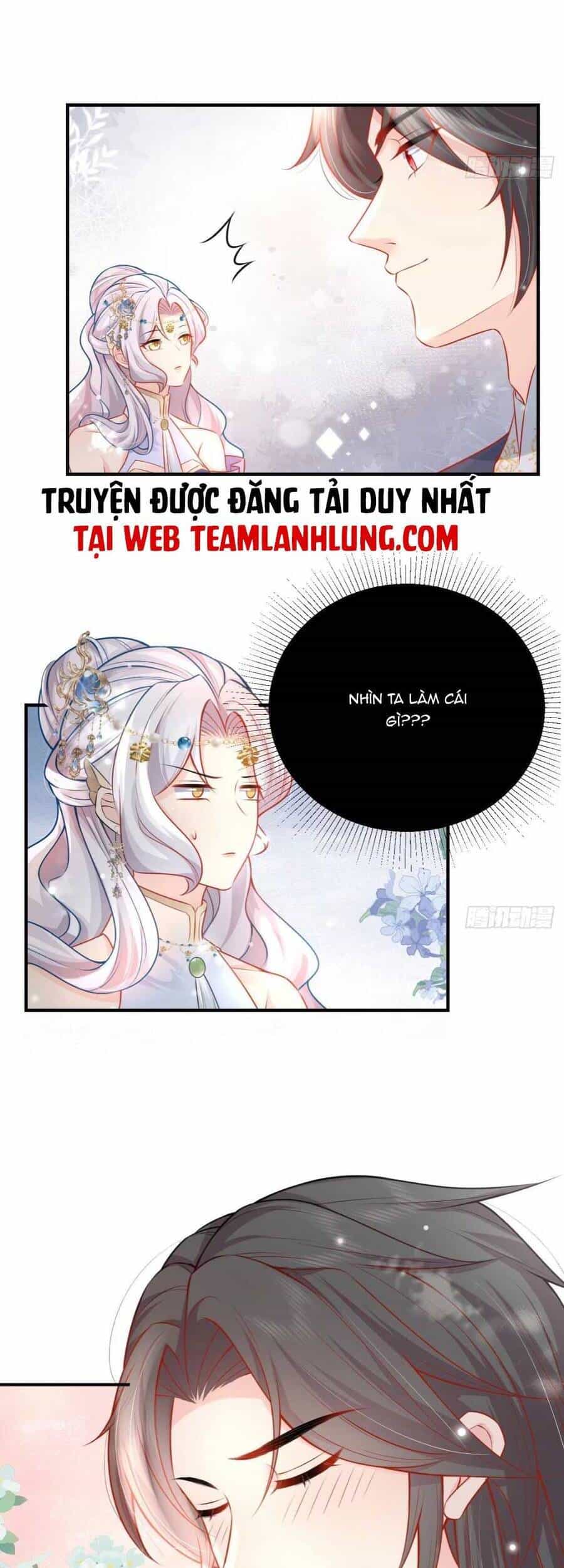Sư Phụ Ta Muốn Người Là Của Riêng Ta - Chương 11 - ảnh 49