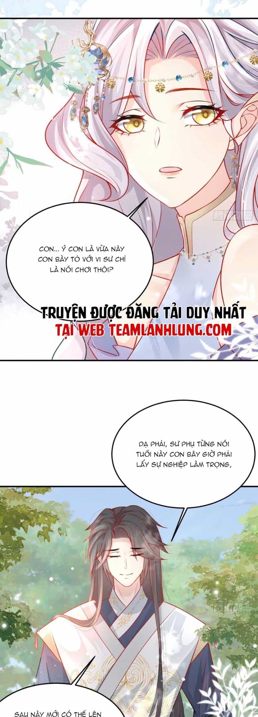 Sư Phụ Ta Muốn Người Là Của Riêng Ta - Chương 12 - ảnh 22