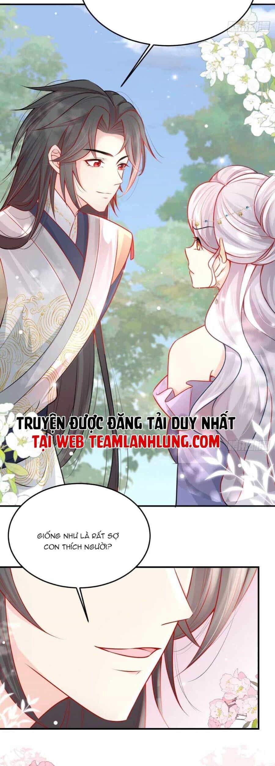Sư Phụ Ta Muốn Người Là Của Riêng Ta - Chương 12 - ảnh 25
