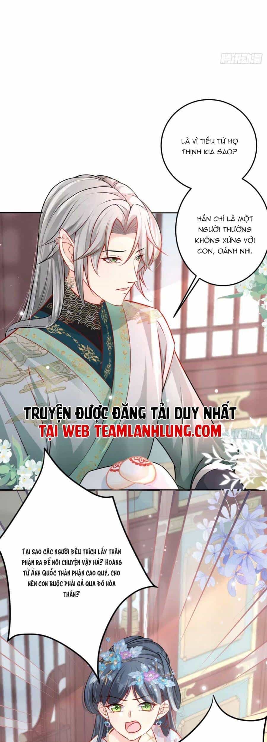 Sư Phụ Ta Muốn Người Là Của Riêng Ta - Chương 12 - ảnh 38