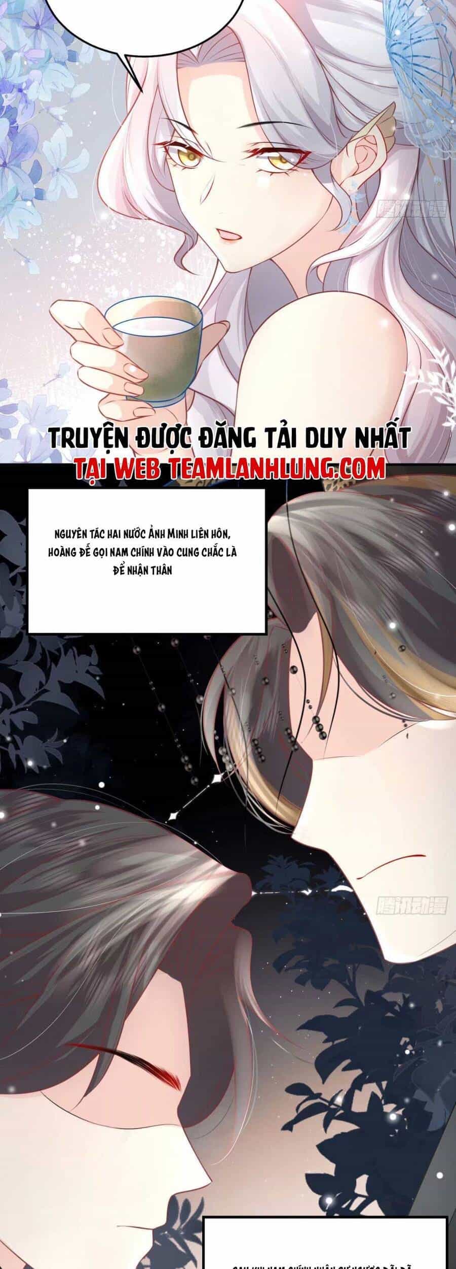 Sư Phụ Ta Muốn Người Là Của Riêng Ta - Chương 13 - ảnh 15