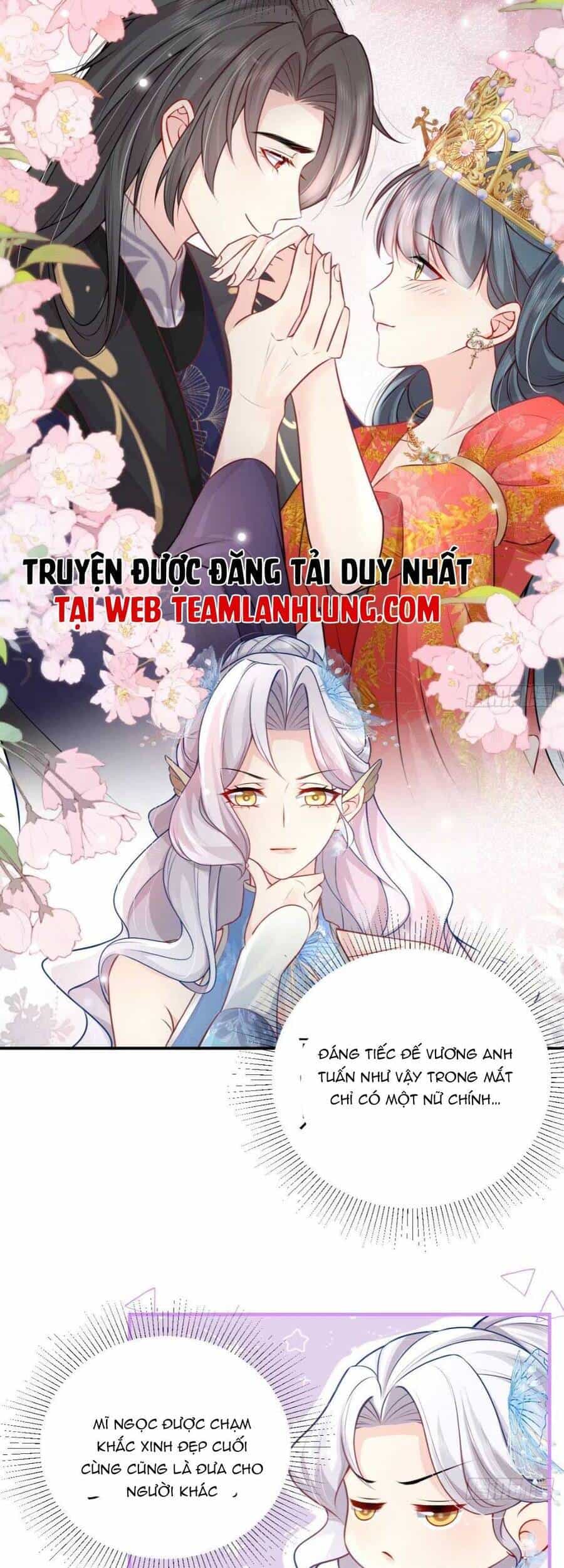 Sư Phụ Ta Muốn Người Là Của Riêng Ta - Chương 13 - ảnh 24