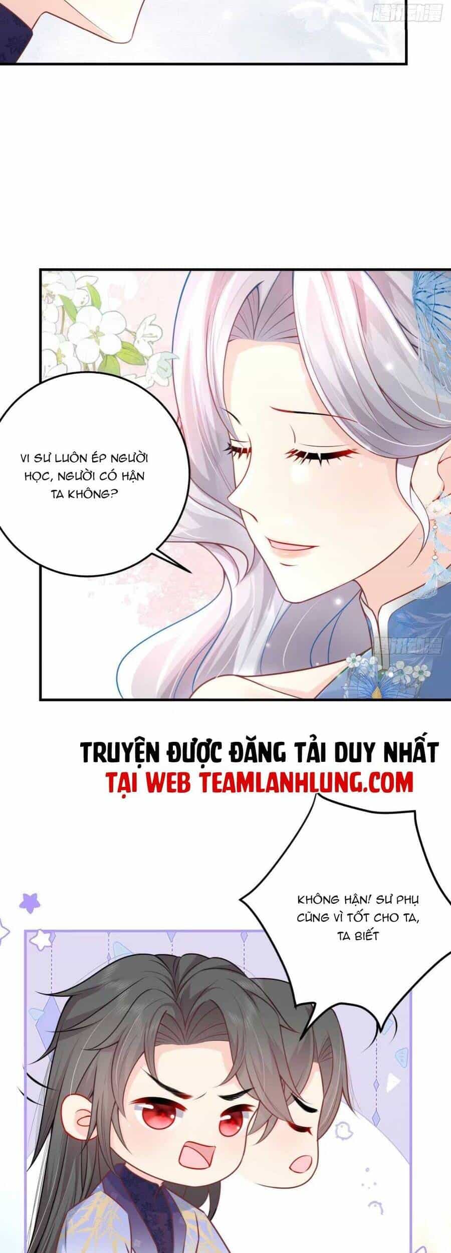 Sư Phụ Ta Muốn Người Là Của Riêng Ta - Chương 13 - ảnh 28