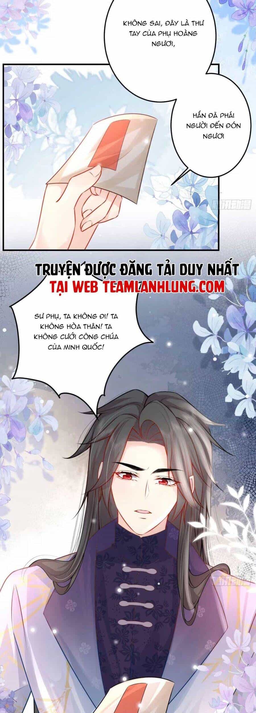 Sư Phụ Ta Muốn Người Là Của Riêng Ta - Chương 13 - ảnh 37