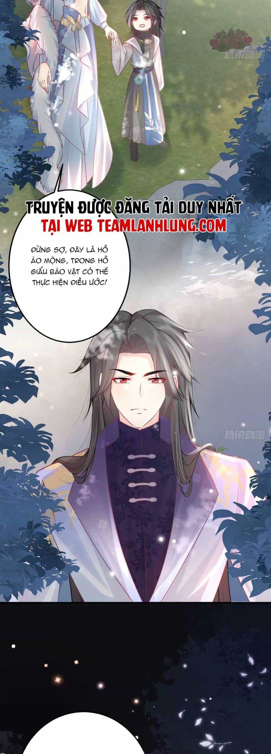 Sư Phụ Ta Muốn Người Là Của Riêng Ta - Chương 13 - ảnh 56