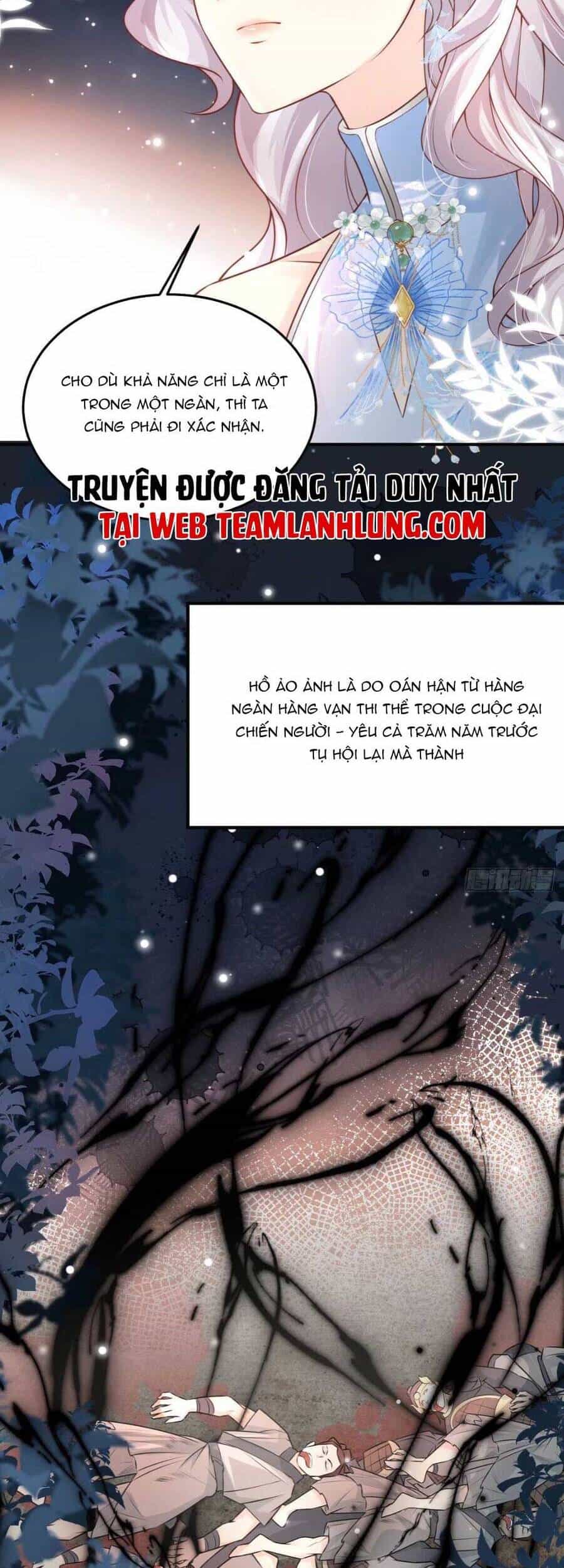 Sư Phụ Ta Muốn Người Là Của Riêng Ta - Chương 14 - ảnh 16