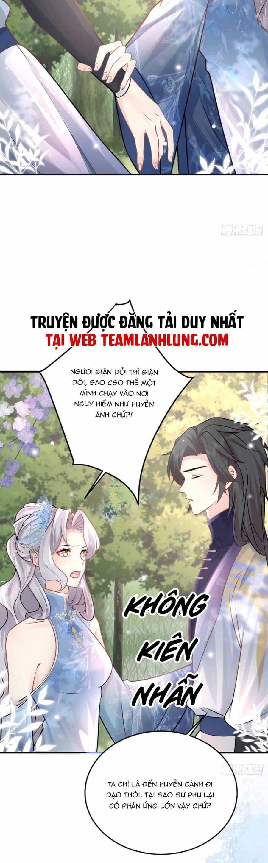 Sư Phụ Ta Muốn Người Là Của Riêng Ta - Chương 15 - ảnh 11