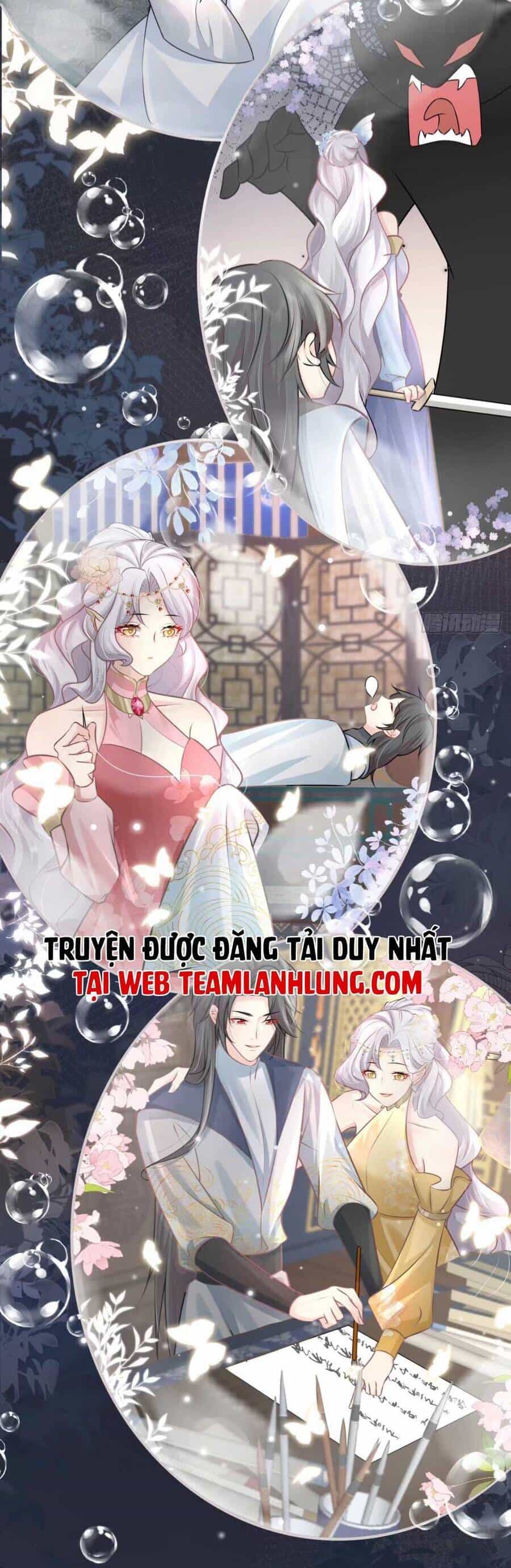 Sư Phụ Ta Muốn Người Là Của Riêng Ta - Chương 15 - ảnh 26