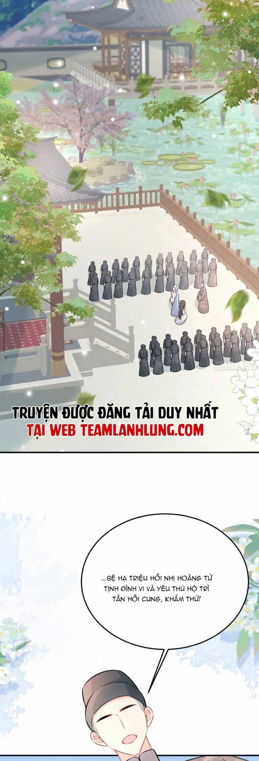 Sư Phụ Ta Muốn Người Là Của Riêng Ta - Chương 15 - ảnh 36