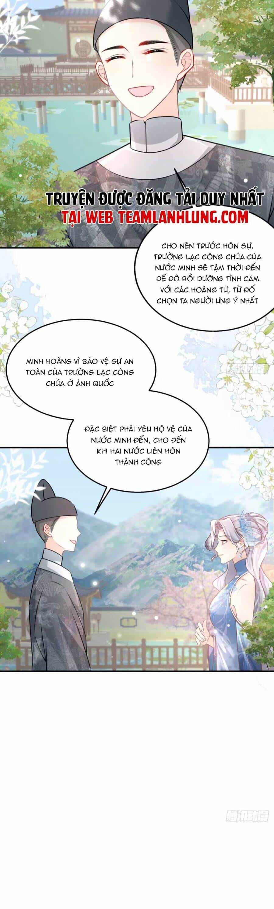 Sư Phụ Ta Muốn Người Là Của Riêng Ta - Chương 15 - ảnh 41