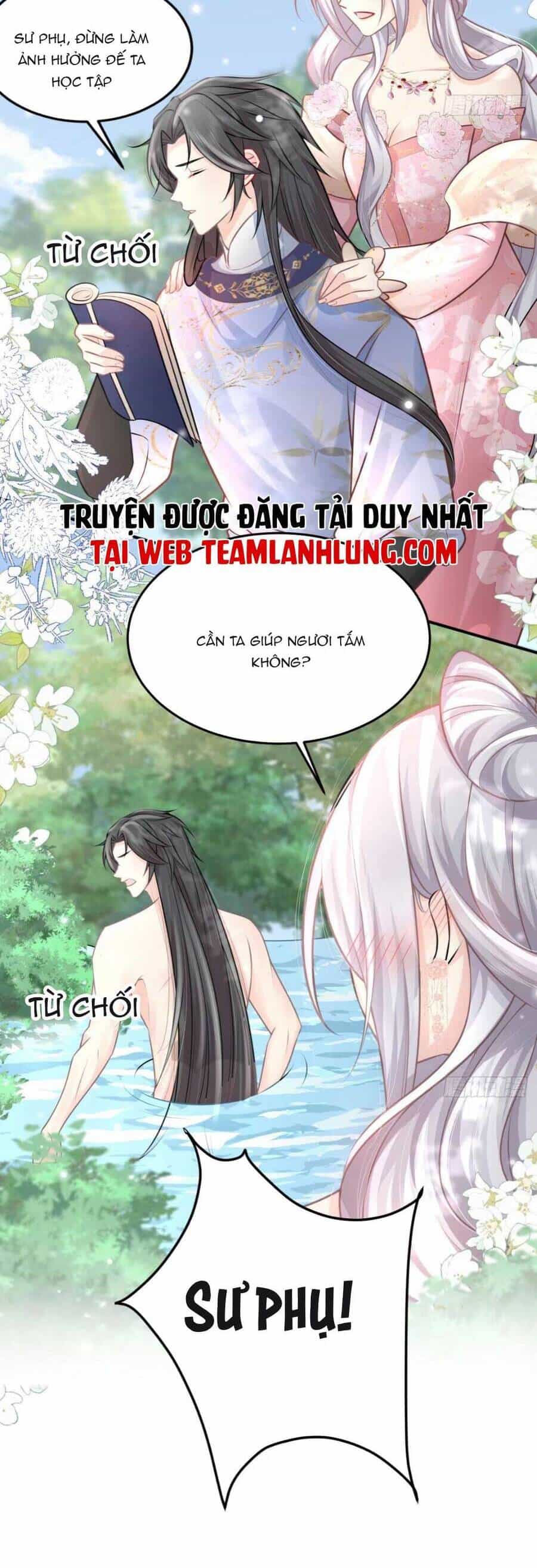 Sư Phụ Ta Muốn Người Là Của Riêng Ta - Chương 16 - ảnh 11