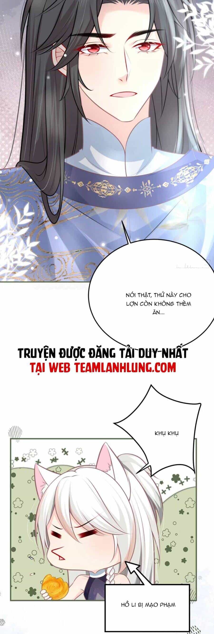 Sư Phụ Ta Muốn Người Là Của Riêng Ta - Chương 16 - ảnh 18