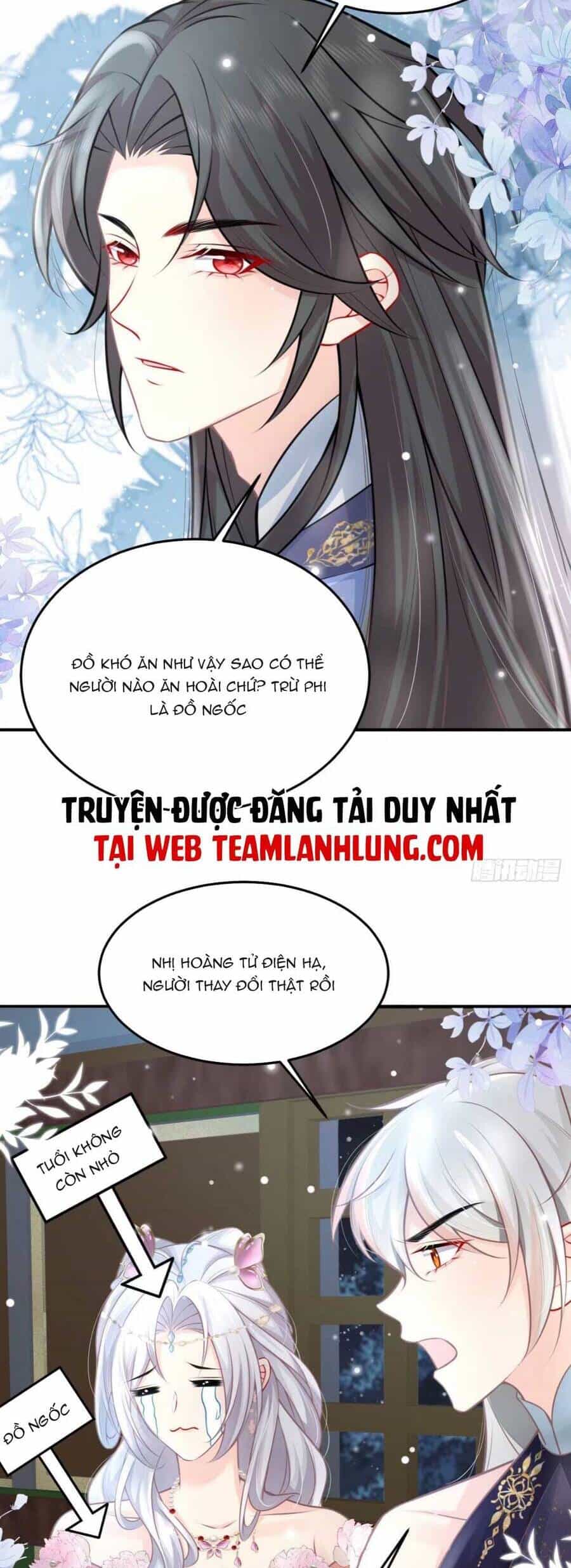 Sư Phụ Ta Muốn Người Là Của Riêng Ta - Chương 16 - ảnh 21