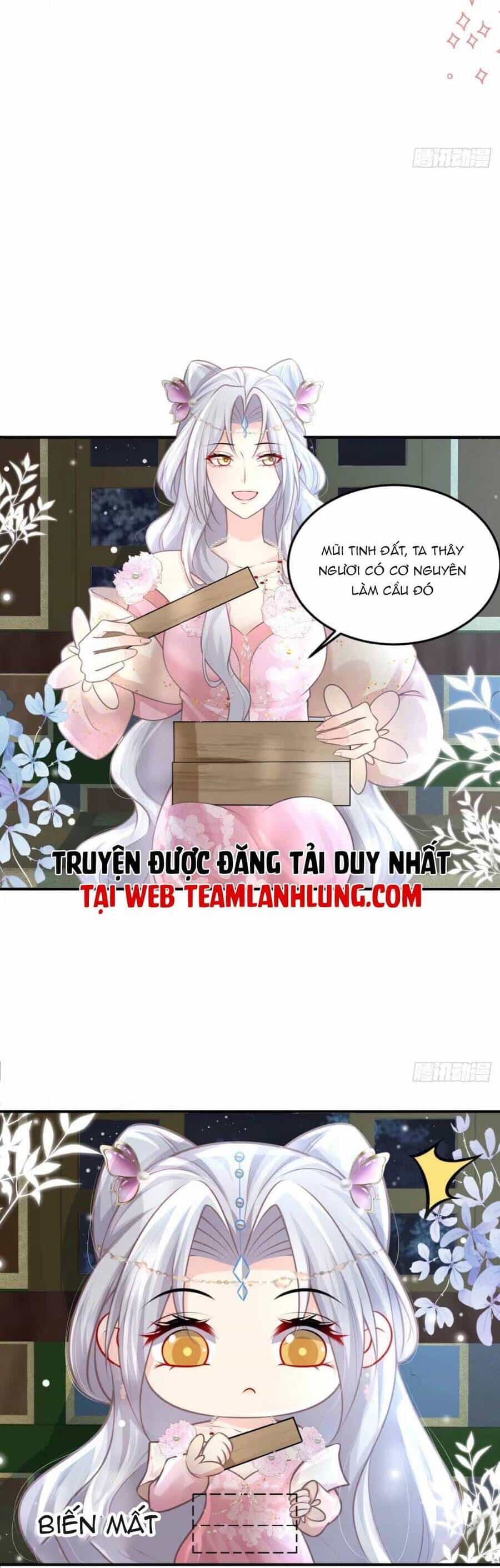 Sư Phụ Ta Muốn Người Là Của Riêng Ta - Chương 16 - ảnh 6