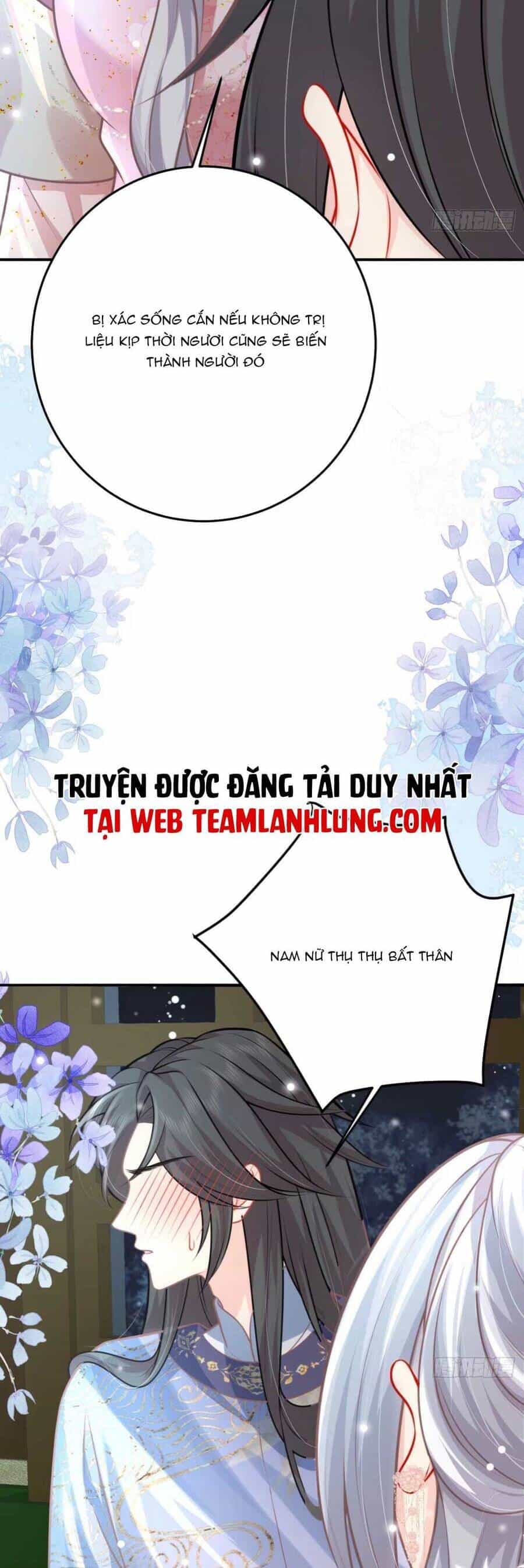 Sư Phụ Ta Muốn Người Là Của Riêng Ta - Chương 17 - ảnh 10