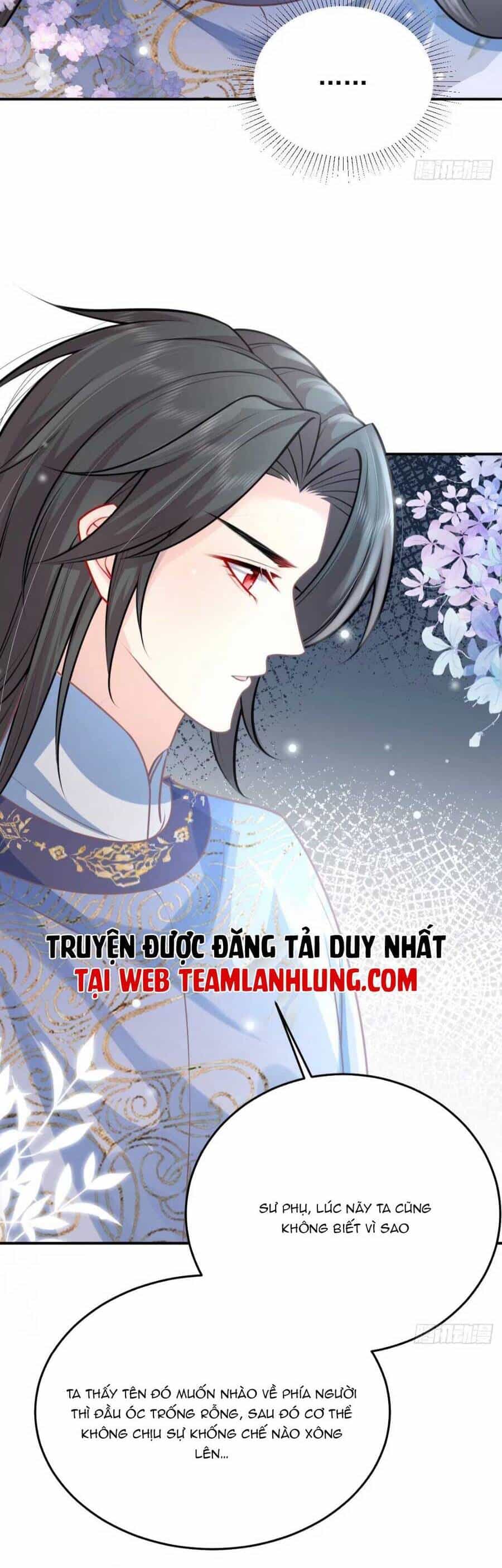 Sư Phụ Ta Muốn Người Là Của Riêng Ta - Chương 17 - ảnh 23