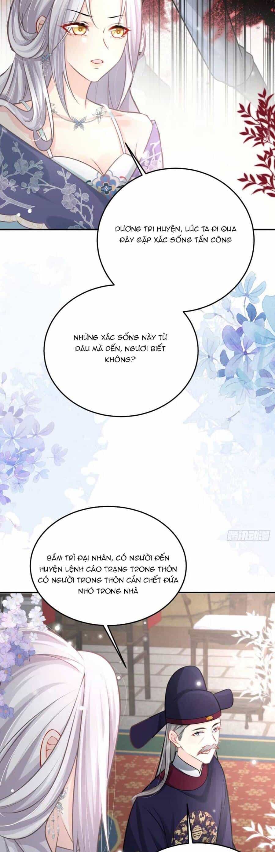 Sư Phụ Ta Muốn Người Là Của Riêng Ta - Chương 18 - ảnh 12