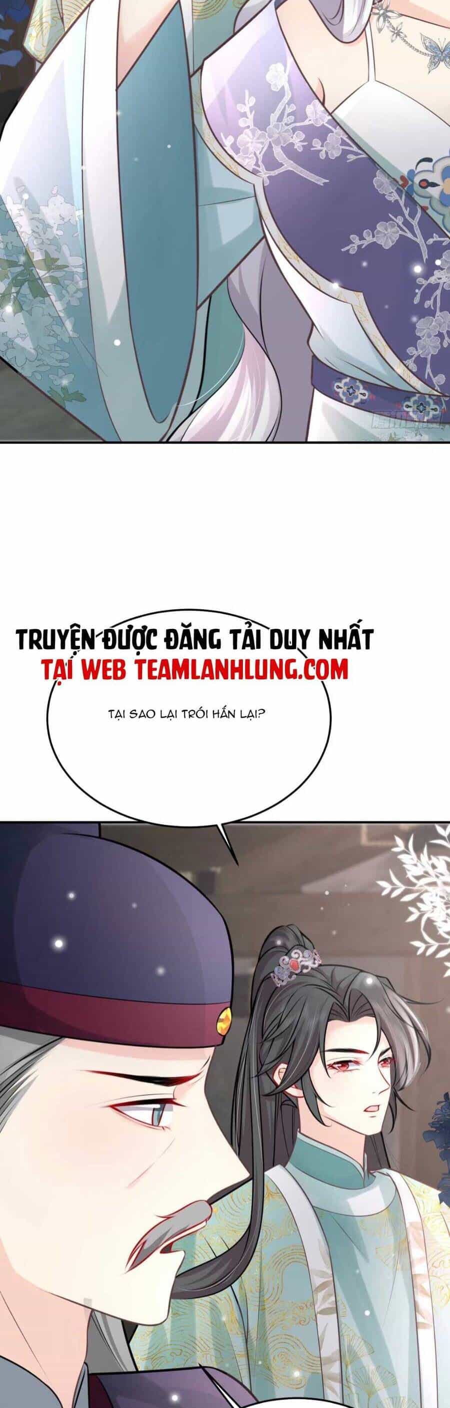 Sư Phụ Ta Muốn Người Là Của Riêng Ta - Chương 18 - ảnh 17