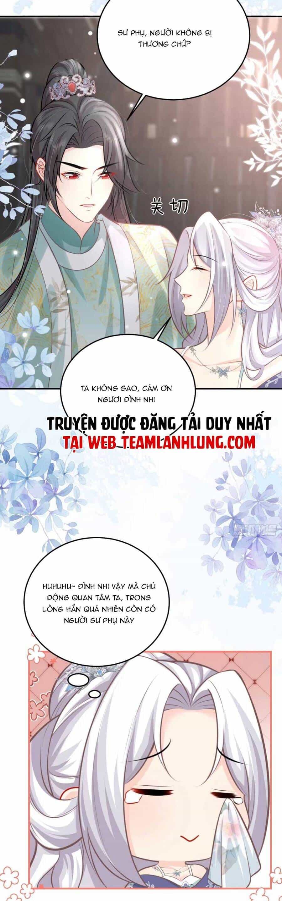 Sư Phụ Ta Muốn Người Là Của Riêng Ta - Chương 18 - ảnh 24