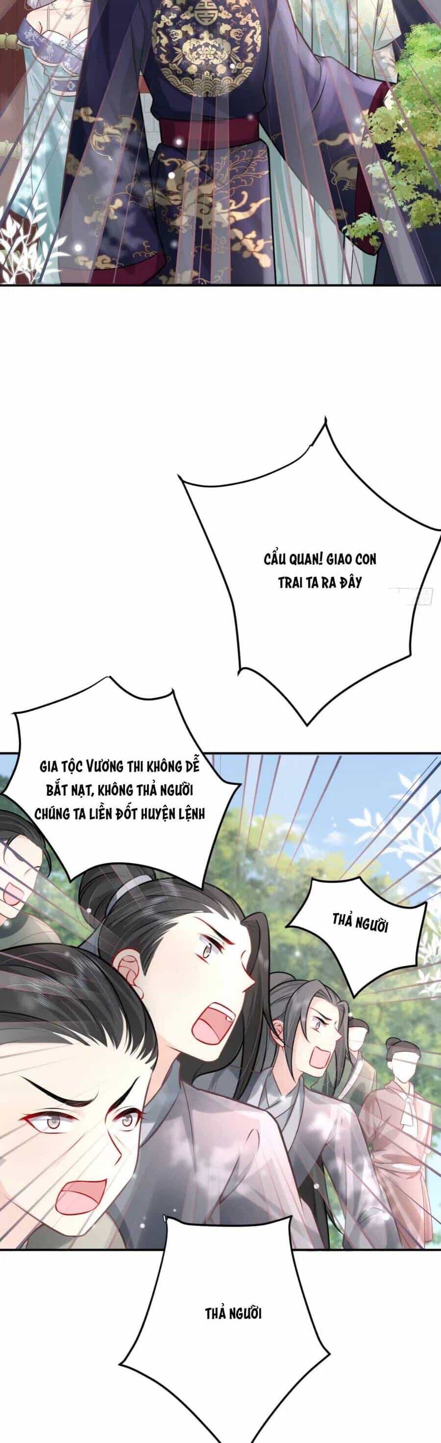 Sư Phụ Ta Muốn Người Là Của Riêng Ta - Chương 18 - ảnh 32