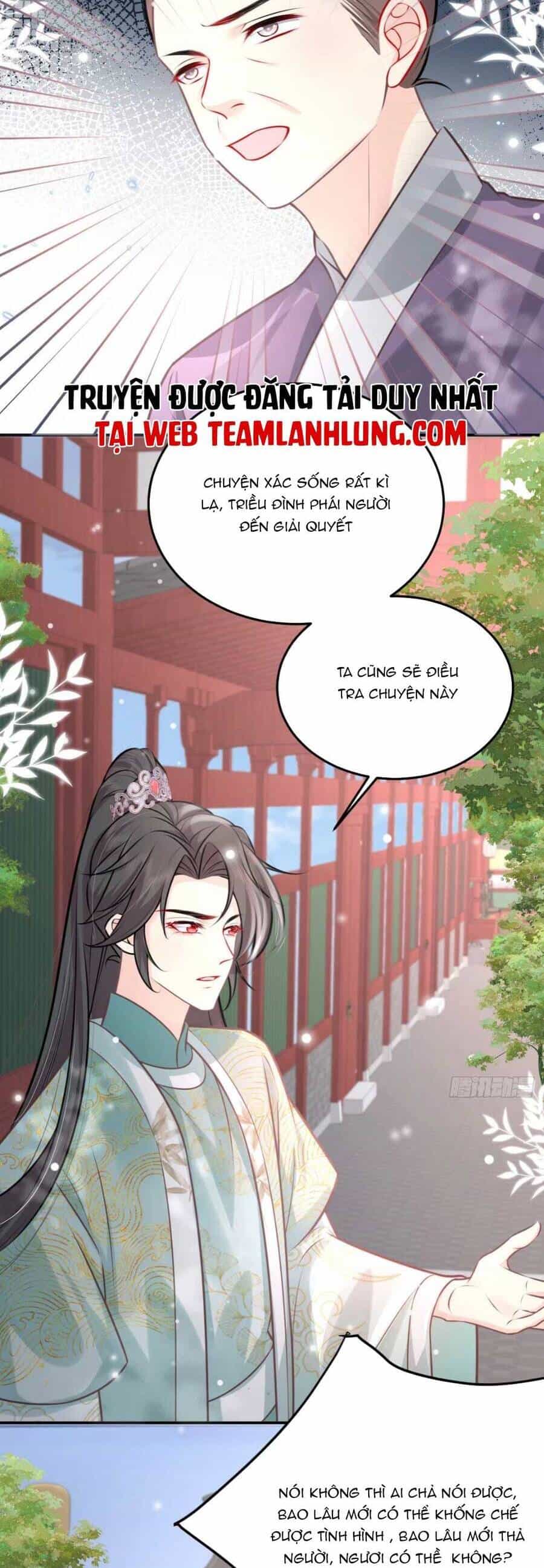 Sư Phụ Ta Muốn Người Là Của Riêng Ta - Chương 18 - ảnh 36