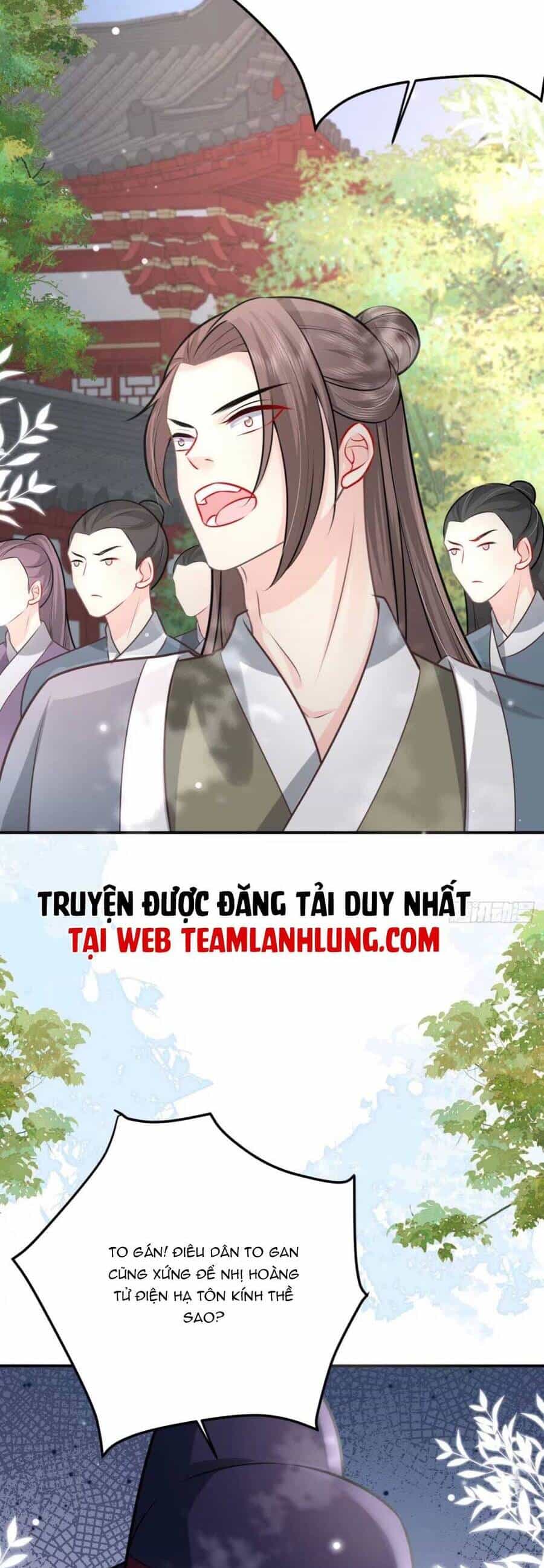 Sư Phụ Ta Muốn Người Là Của Riêng Ta - Chương 18 - ảnh 37
