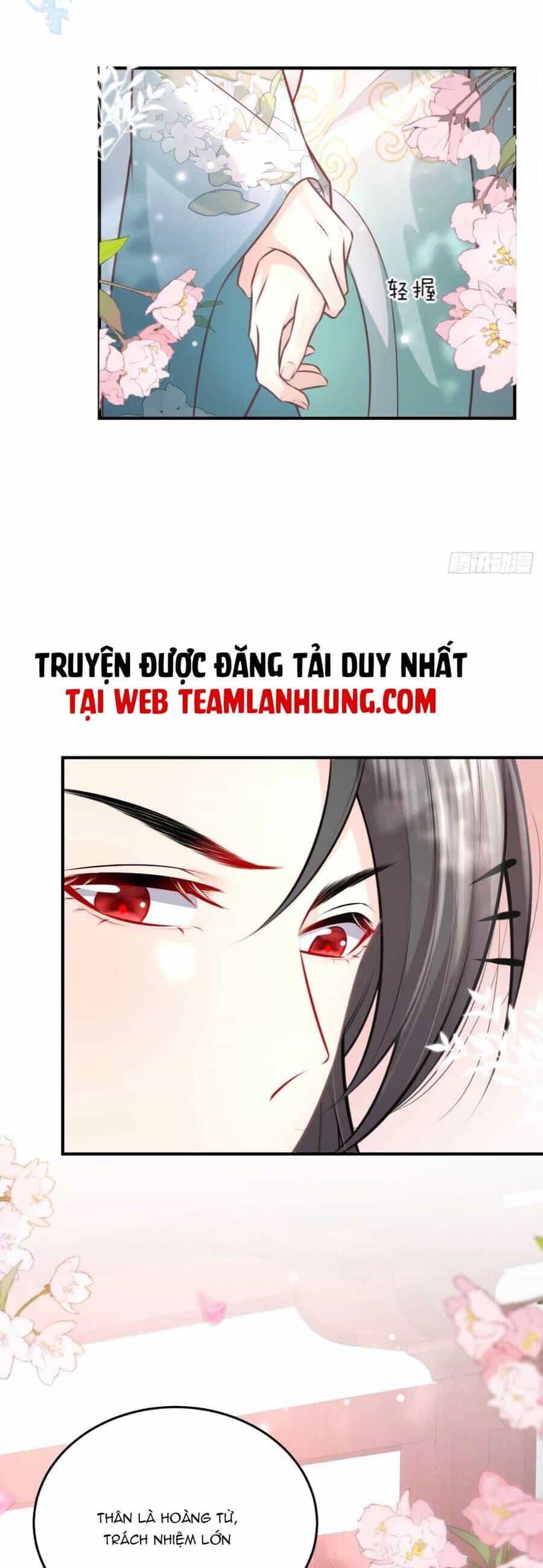Sư Phụ Ta Muốn Người Là Của Riêng Ta - Chương 18 - ảnh 39