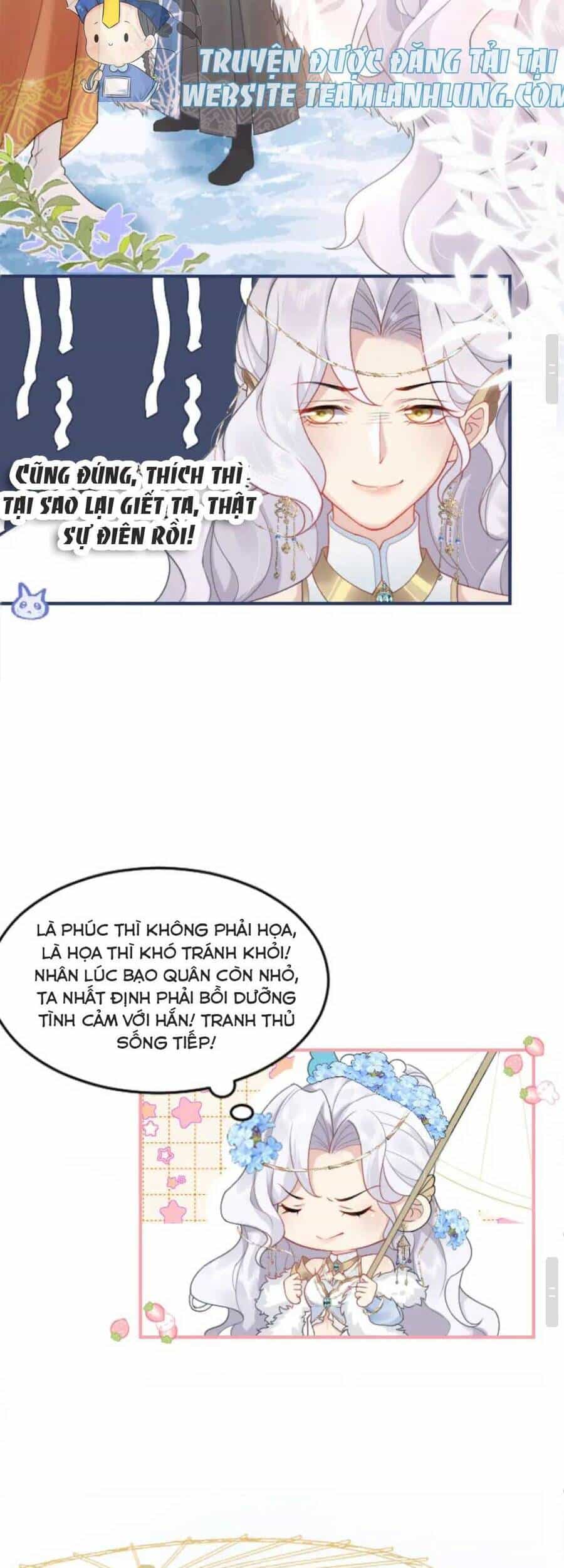 Sư Phụ Ta Muốn Người Là Của Riêng Ta - Chương 2 - ảnh 41