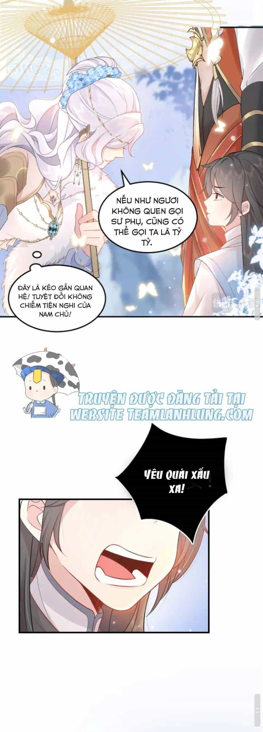 Sư Phụ Ta Muốn Người Là Của Riêng Ta - Chương 2 - ảnh 42