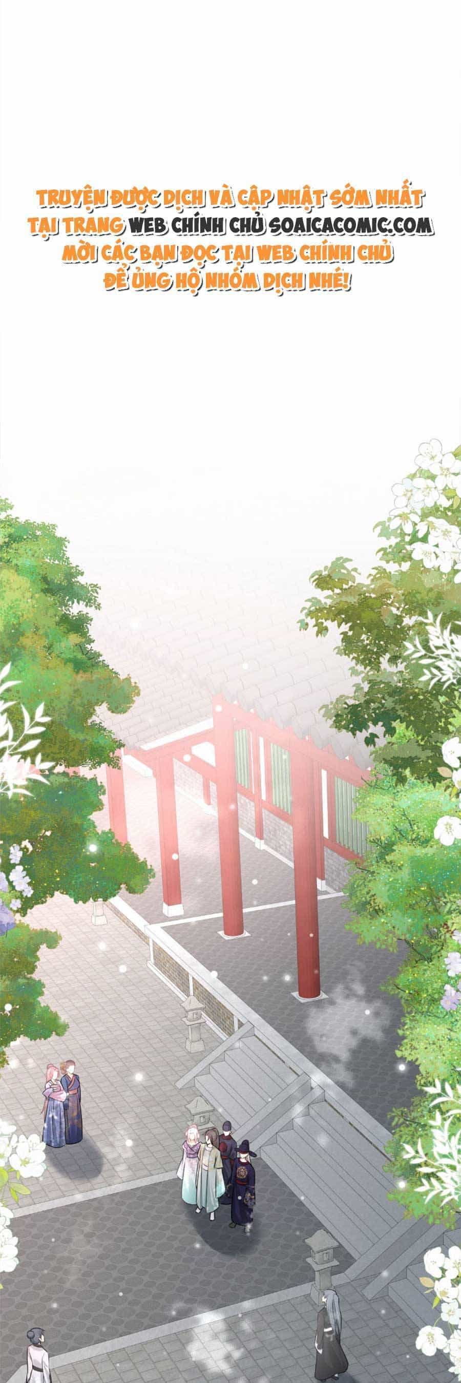 Sư Phụ Ta Muốn Người Là Của Riêng Ta - Chương 19 - ảnh 1