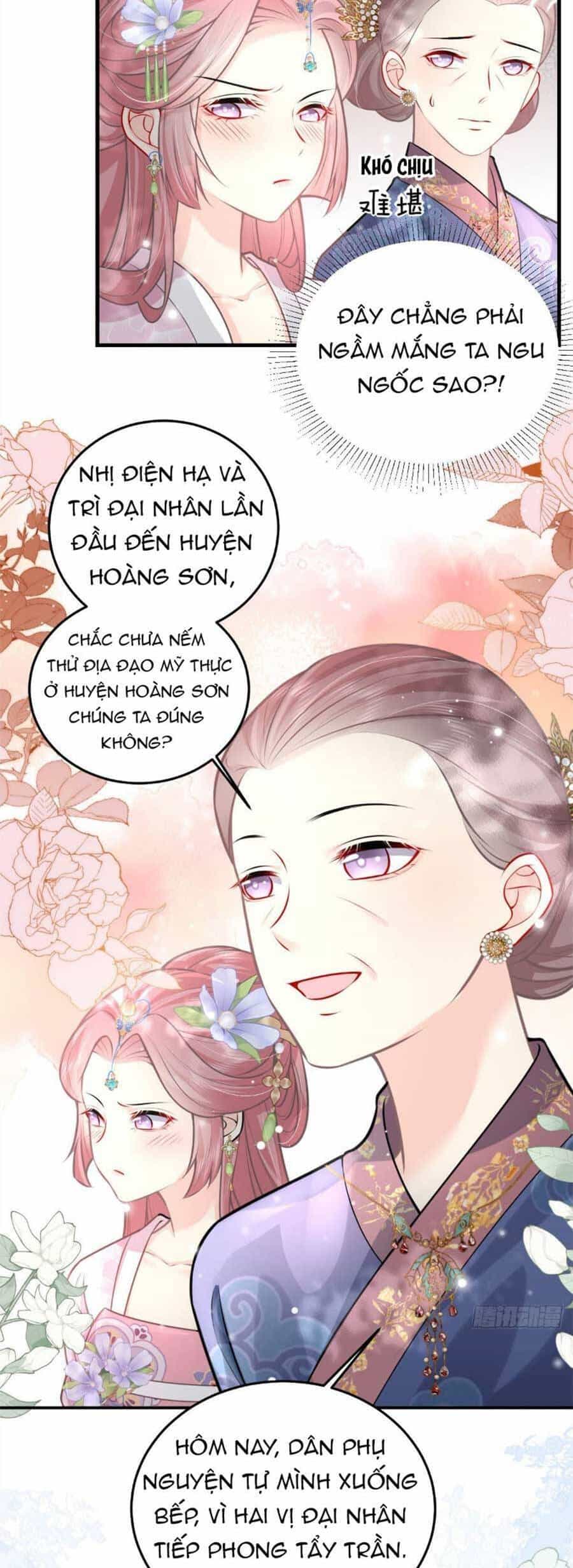 Sư Phụ Ta Muốn Người Là Của Riêng Ta - Chương 19 - ảnh 10