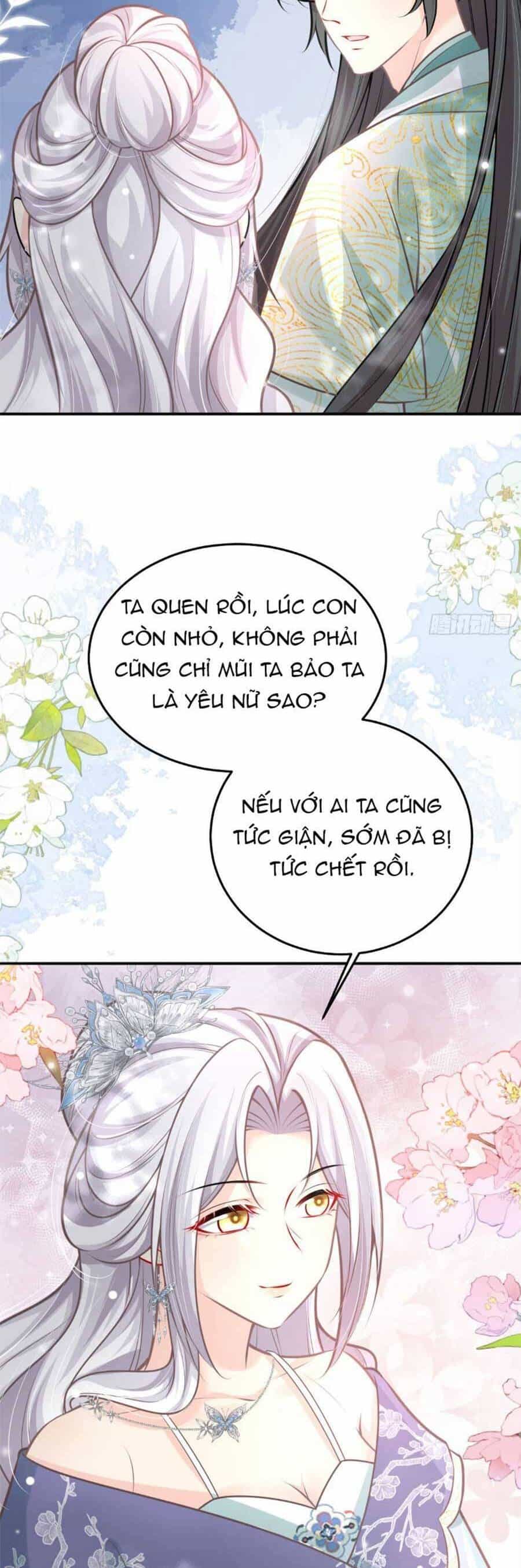 Sư Phụ Ta Muốn Người Là Của Riêng Ta - Chương 19 - ảnh 13