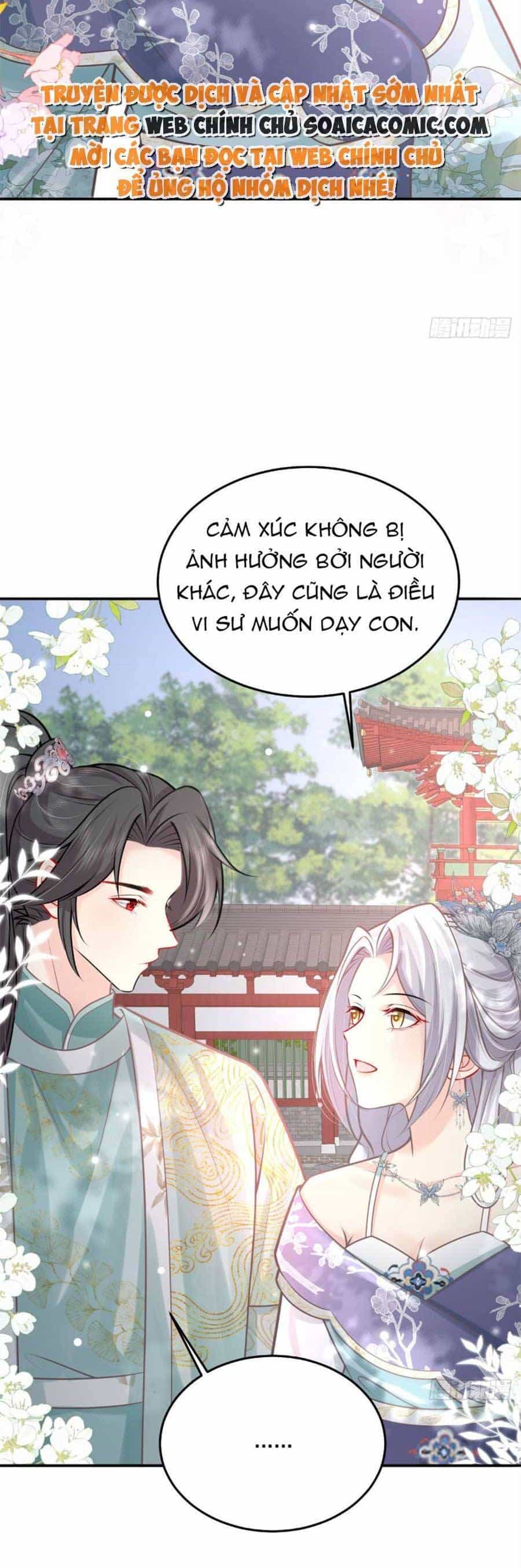 Sư Phụ Ta Muốn Người Là Của Riêng Ta - Chương 19 - ảnh 14