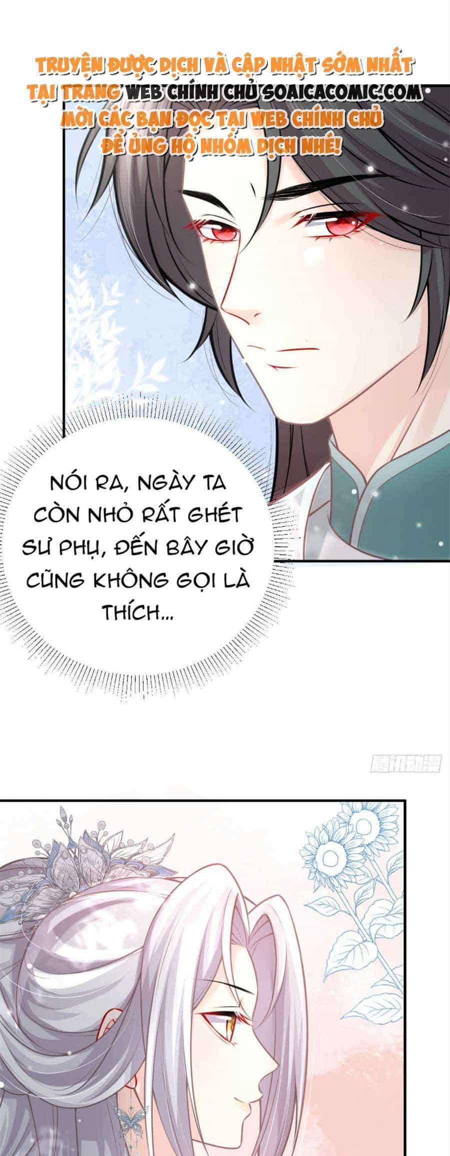 Sư Phụ Ta Muốn Người Là Của Riêng Ta - Chương 19 - ảnh 15
