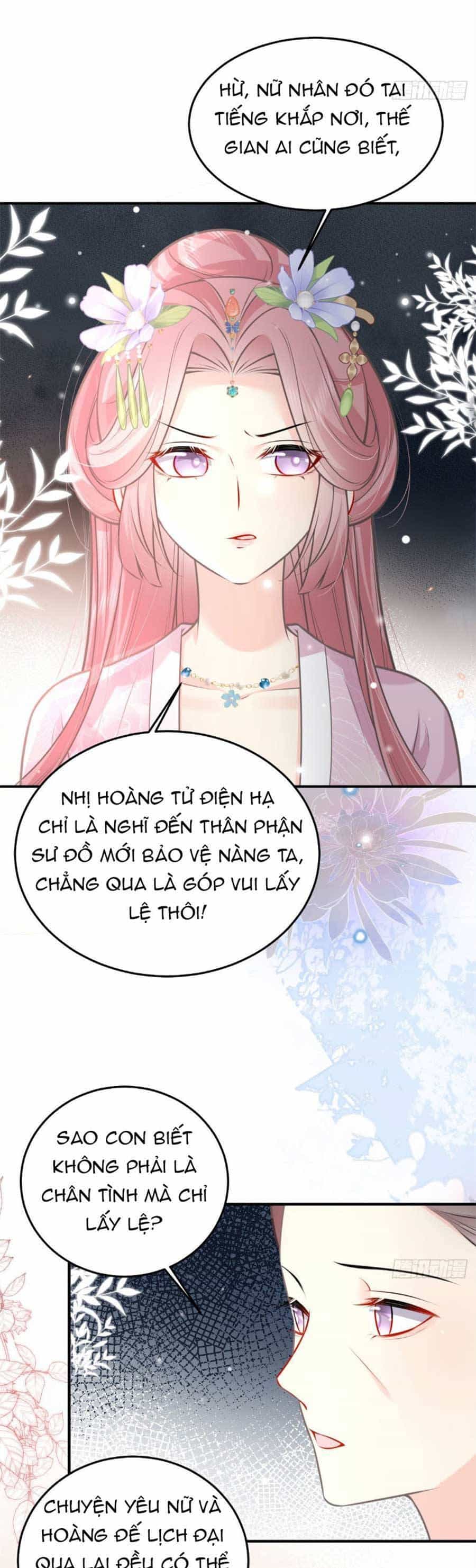 Sư Phụ Ta Muốn Người Là Của Riêng Ta - Chương 19 - ảnh 21