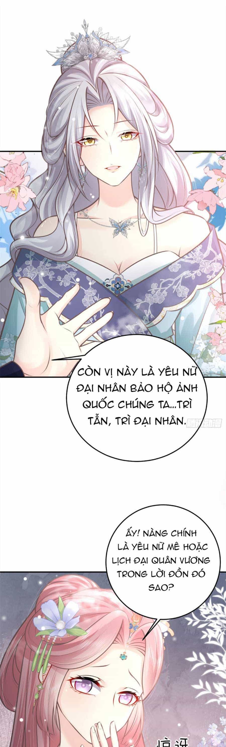 Sư Phụ Ta Muốn Người Là Của Riêng Ta - Chương 19 - ảnh 6